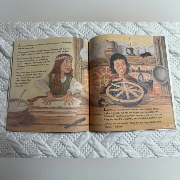 Math Adventure Book Set for Kids - Picture 12 of 12